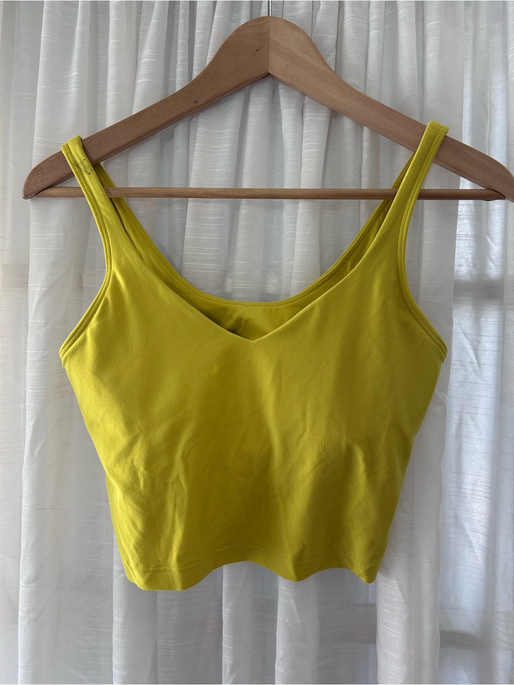 Lululemon Align Tank 🍋🍋‍🟩